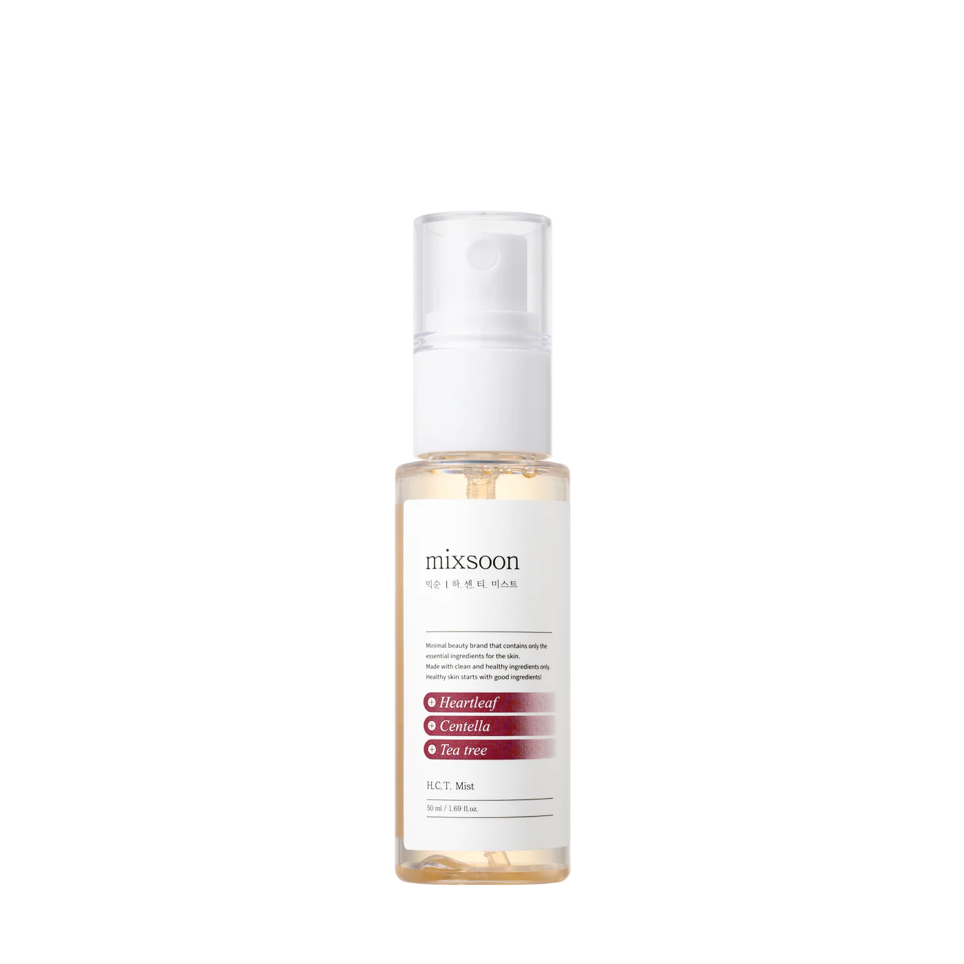 mixsoon H.C.T Mist 50ml