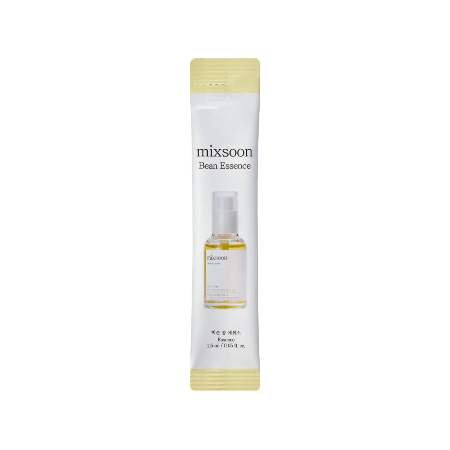 mixsoon Bean Essence Stick Pouch (1.5ml * 10ea)