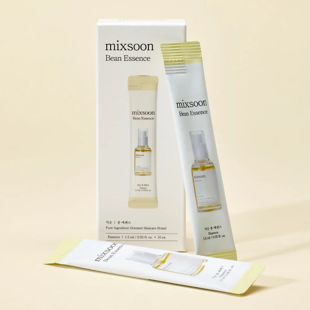 mixsoon Bean Essence Stick Pouch (1.5ml * 10ea)