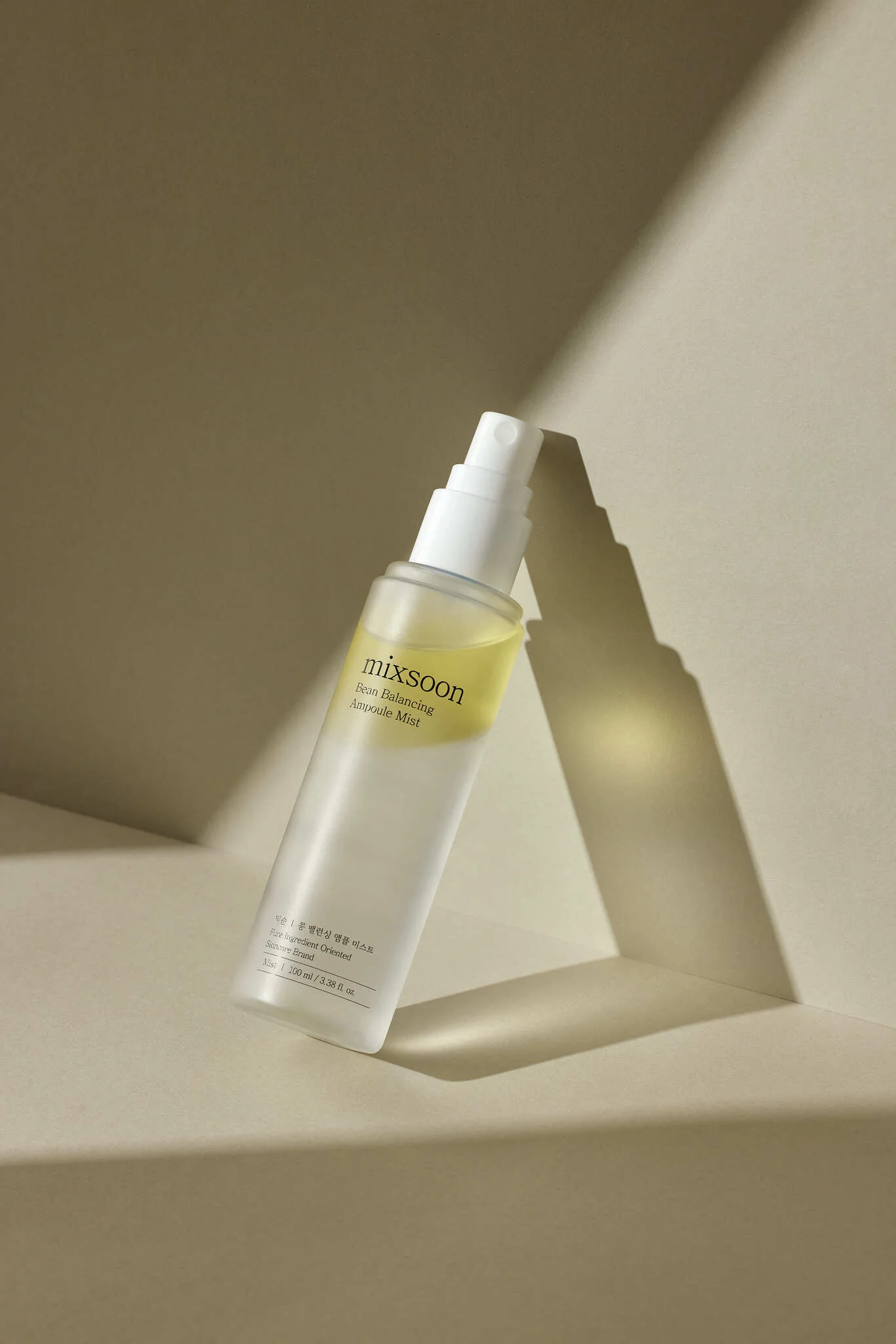 mixsoon Bean Balancing Ampoule Mist 100ml 4 mixsoon Bean Balancing Ampoule Mist 100ml