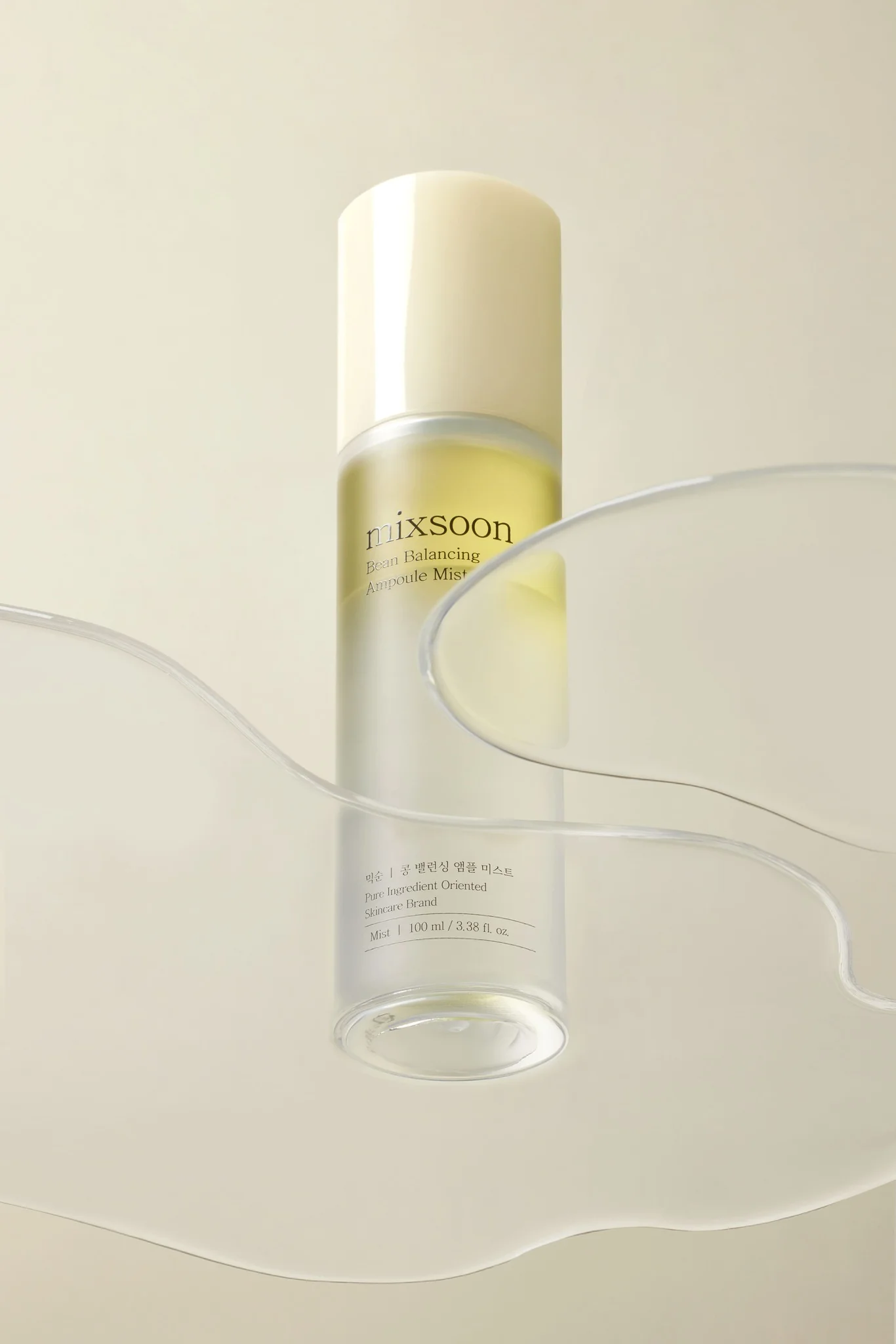 mixsoon Bean Balancing Ampoule Mist 100ml 5 mixsoon Bean Balancing Ampoule Mist 100ml