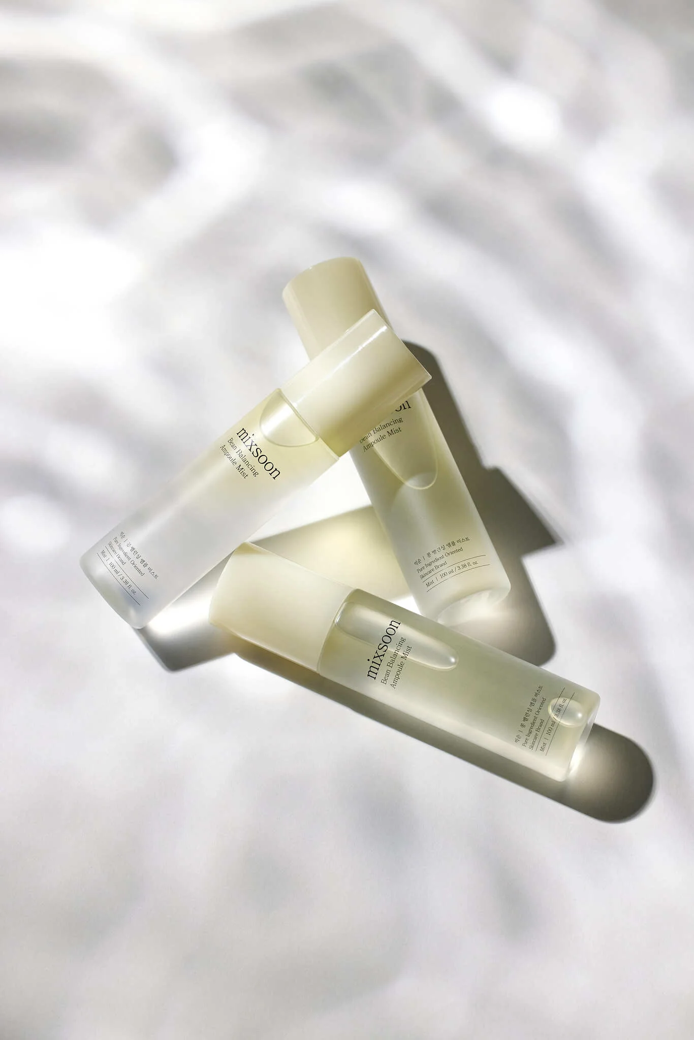 mixsoon Bean Balancing Ampoule Mist 100ml 6 mixsoon Bean Balancing Ampoule Mist 100ml