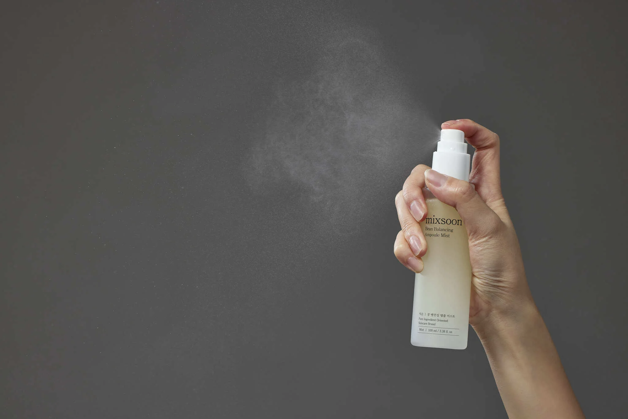 mixsoon Bean Balancing Ampoule Mist 100ml 7 mixsoon Bean Balancing Ampoule Mist 100ml