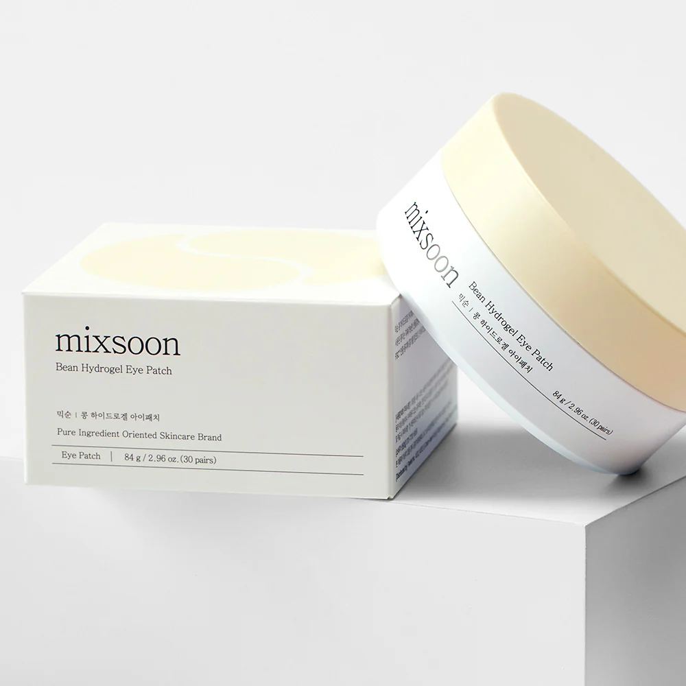 mixsoon Bean Hydrogel Eye Patch 5 mixsoon Bean Hydrogel Eye Patch