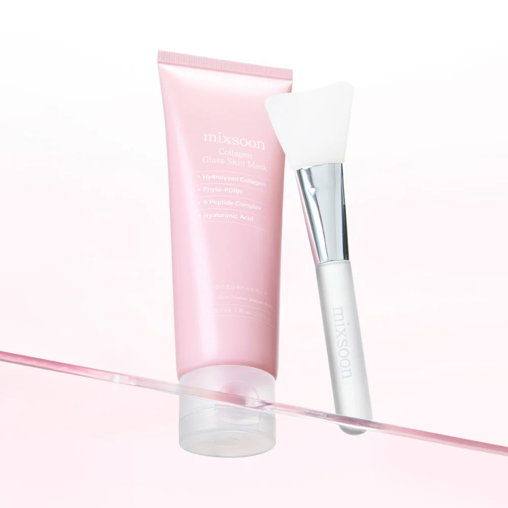 mixsoon Collagen Glass Skin Mask 80ml