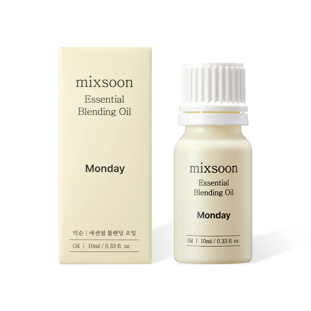 mixsoon Essential Blending Oil Monday(Tea Tree/Soothing)