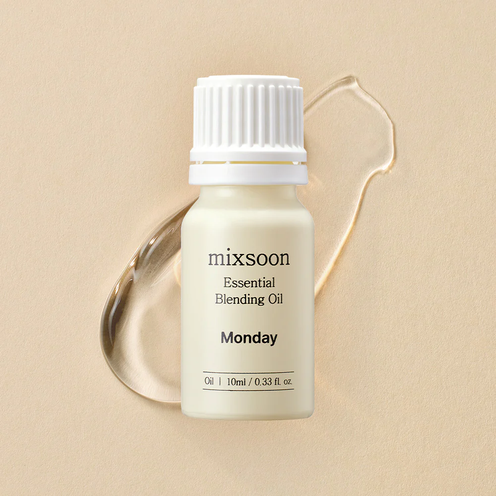 mixsoon Essential Blending Oil Monday(Tea Tree/Soothing) 3 mixsoon Essential Blending Oil Monday(Tea Tree/Soothing)