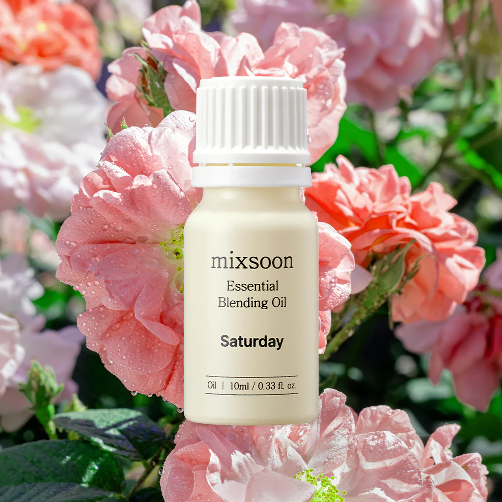 mixsoon Essential Blending Oil Saturday(Damask Rose)