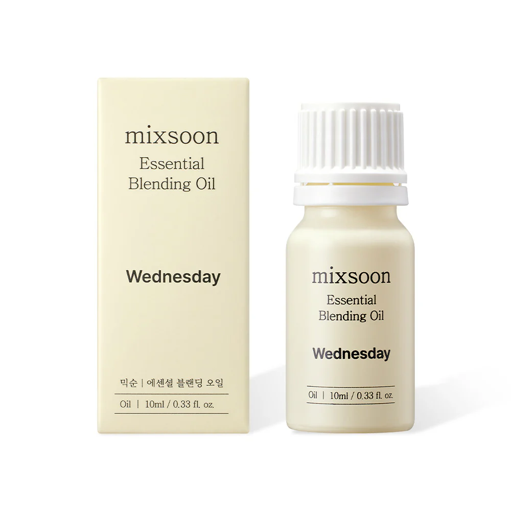 mixsoon Essential Blending Oil Wednesday(Eucalyptus/Refreshing)