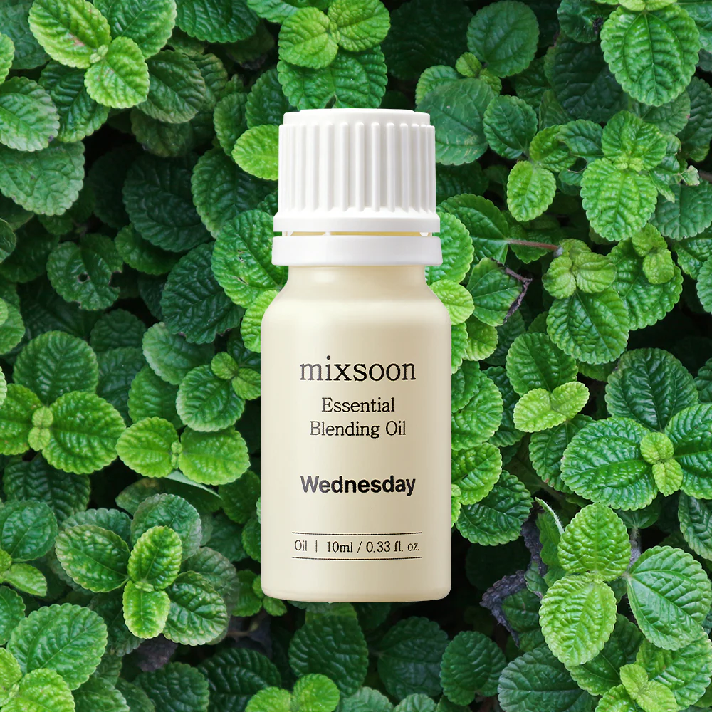 mixsoon Essential Blending Oil Wednesday(Eucalyptus/Refreshing)
