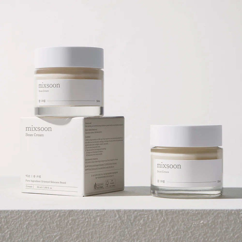mixsoon Healthy Skin Routine Set 10 mixsoon Healthy Skin Routine Set