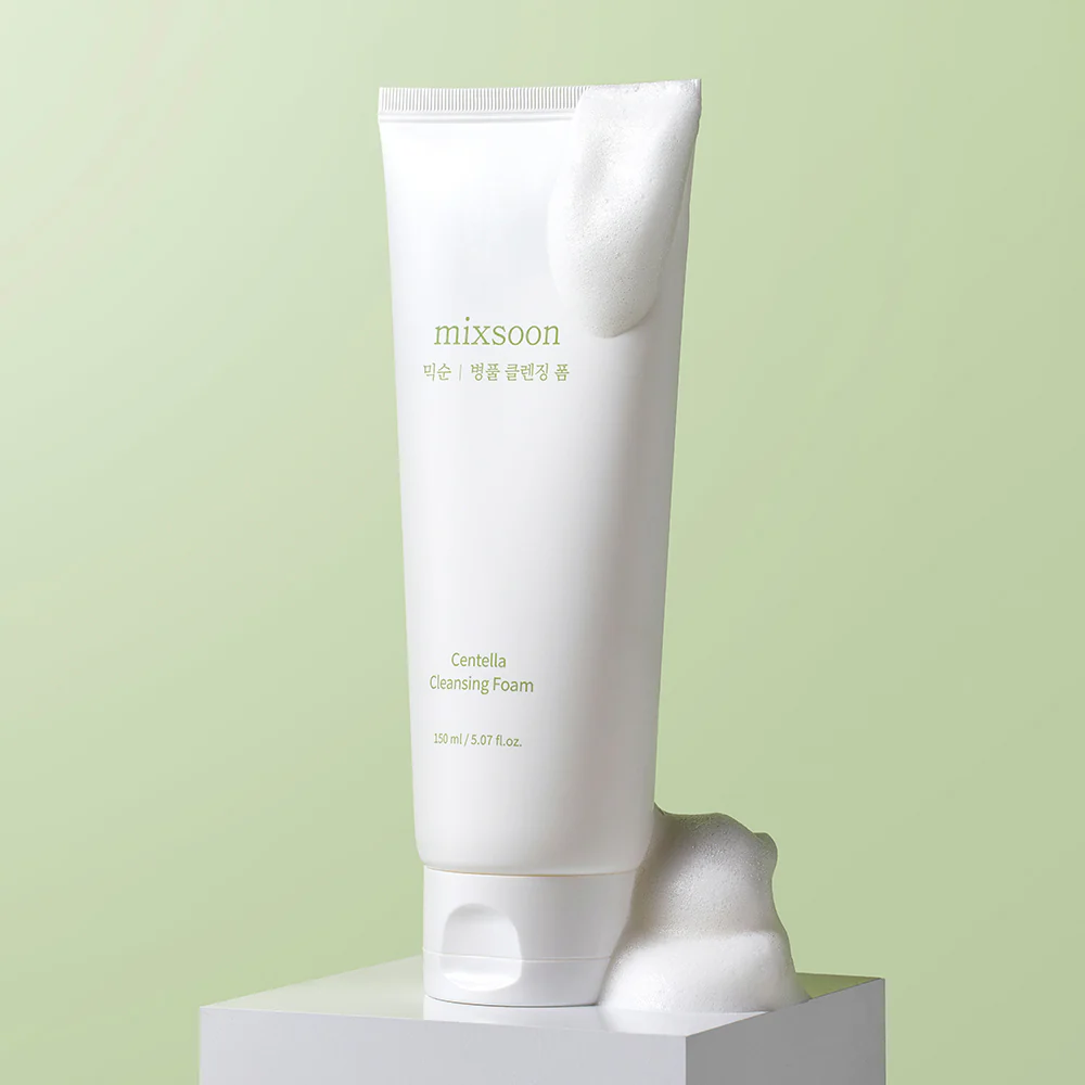 mixsoon Healthy Skin Routine Set 3 mixsoon Healthy Skin Routine Set