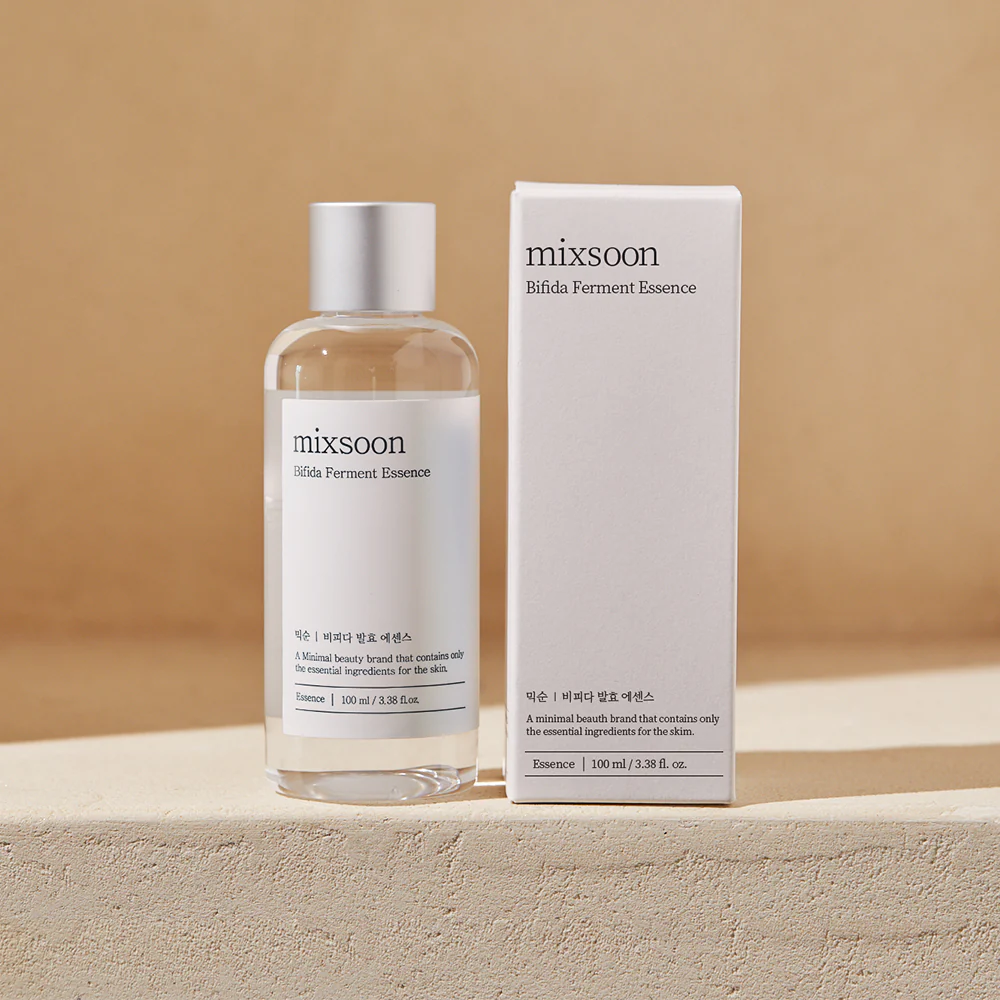 mixsoon Healthy Skin Routine Set 7 mixsoon Healthy Skin Routine Set