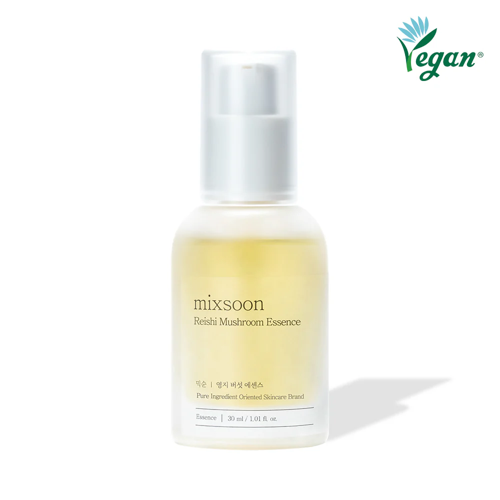mixsoon Reishi Mushroom Essence 30ml