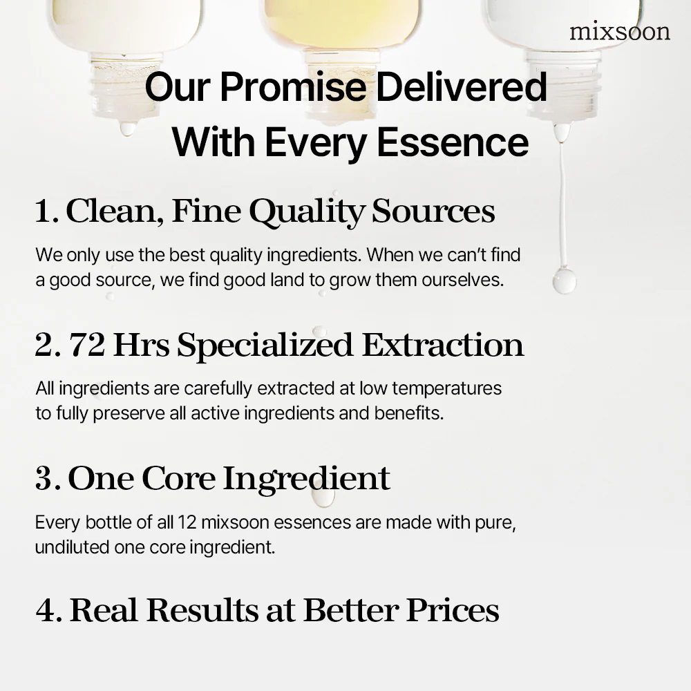 mixsoon Reishi Mushroom Essence 30ml