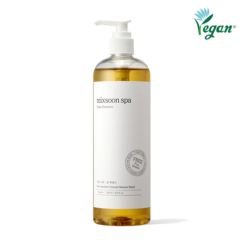 mixsoon spa Bean Essence 500ml