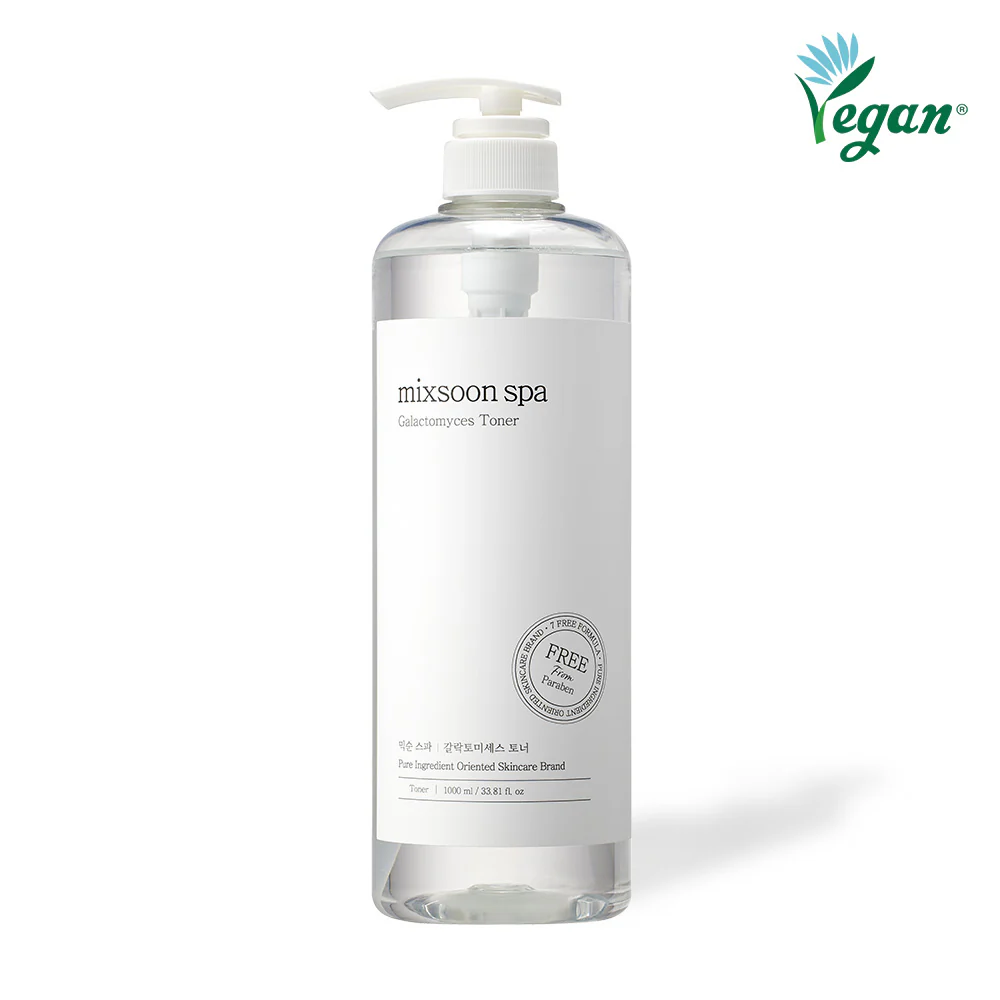 mixsoon spa Galactomyces Toner 1000ml