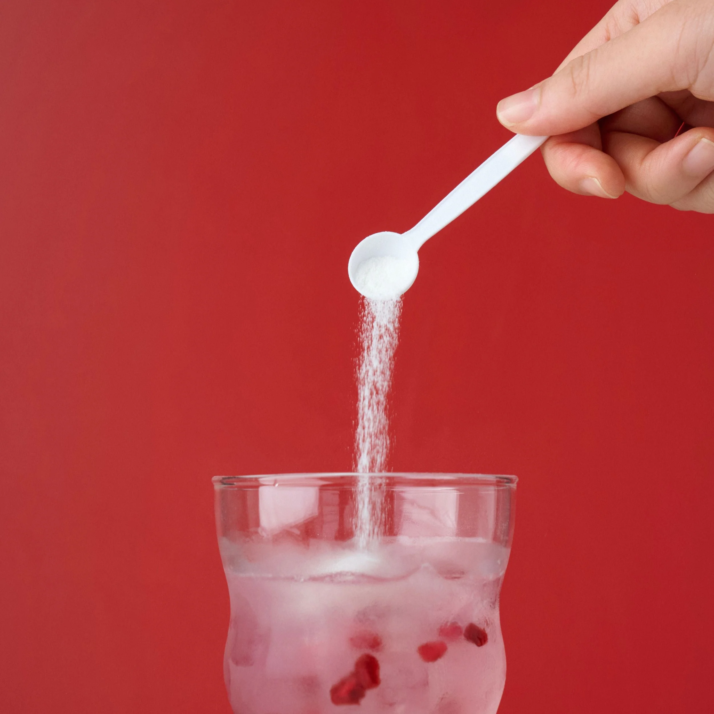 mixsoon Collagen Powder Pomegranate Flavor 100g