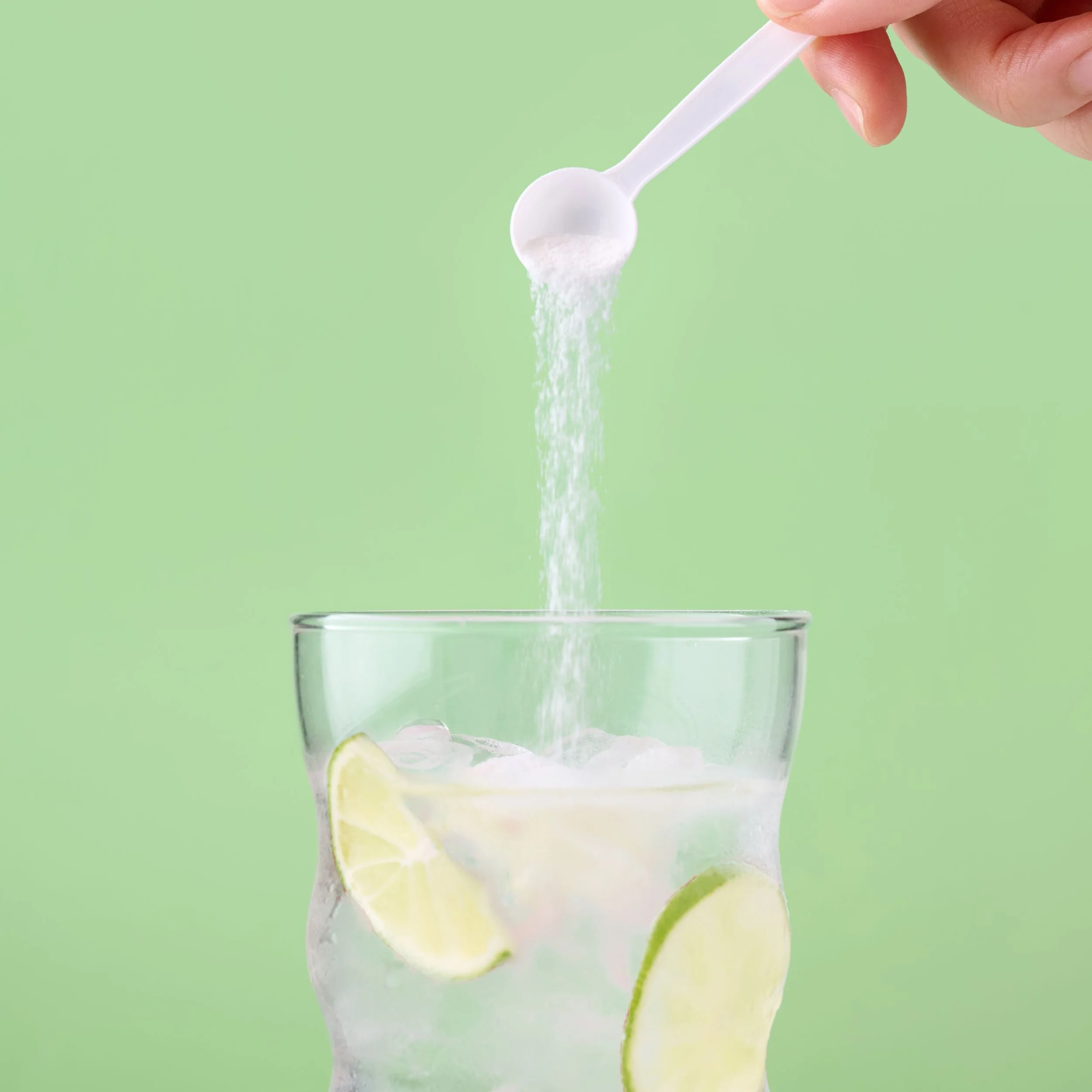 mixsoon Collagen Powder Lime Flavor 100g