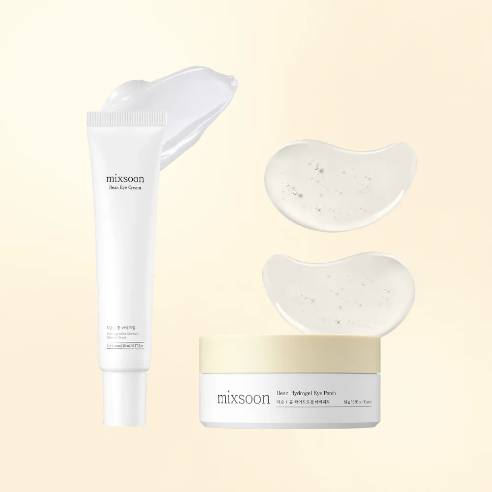 mixsoon Bean Firming Eye Care Duo