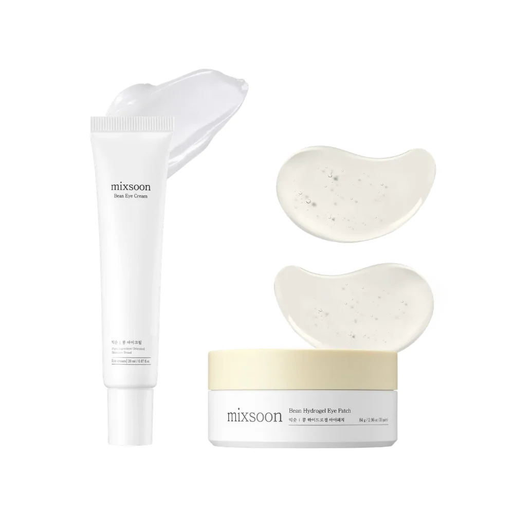 mixsoon Bean Firming Eye Care Duo