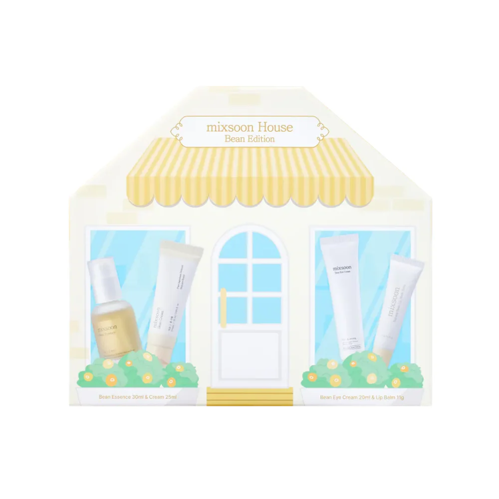 mixsoon Bean Special Holiday Box - Limited Edition