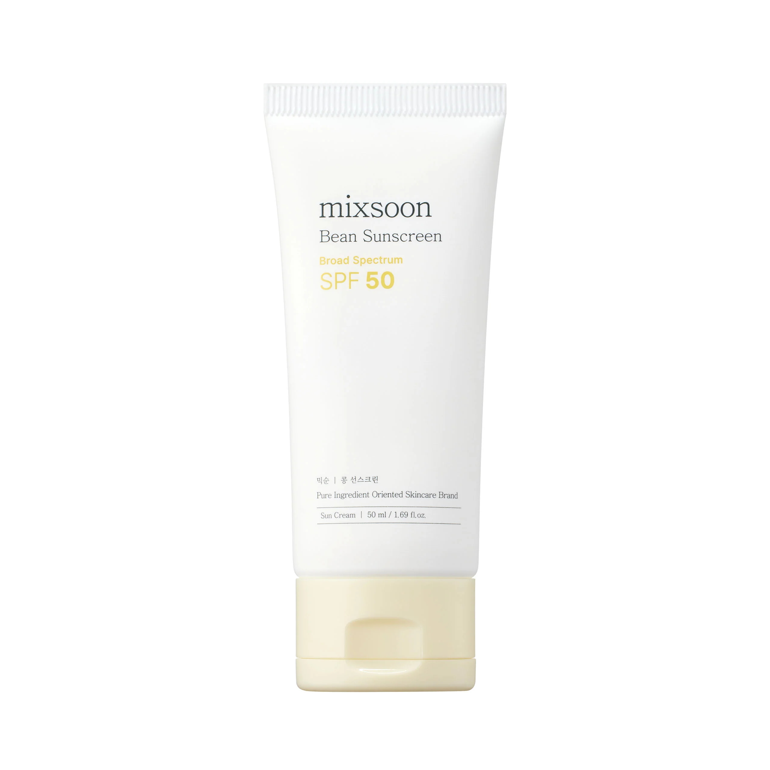mixsoon Bean Sunscreen 50ml