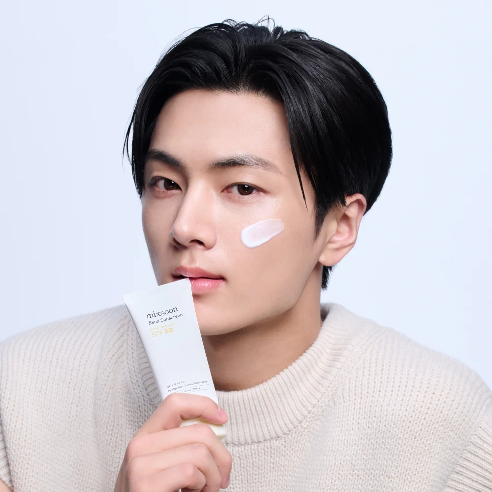 mixsoon Bean Sunscreen 50ml