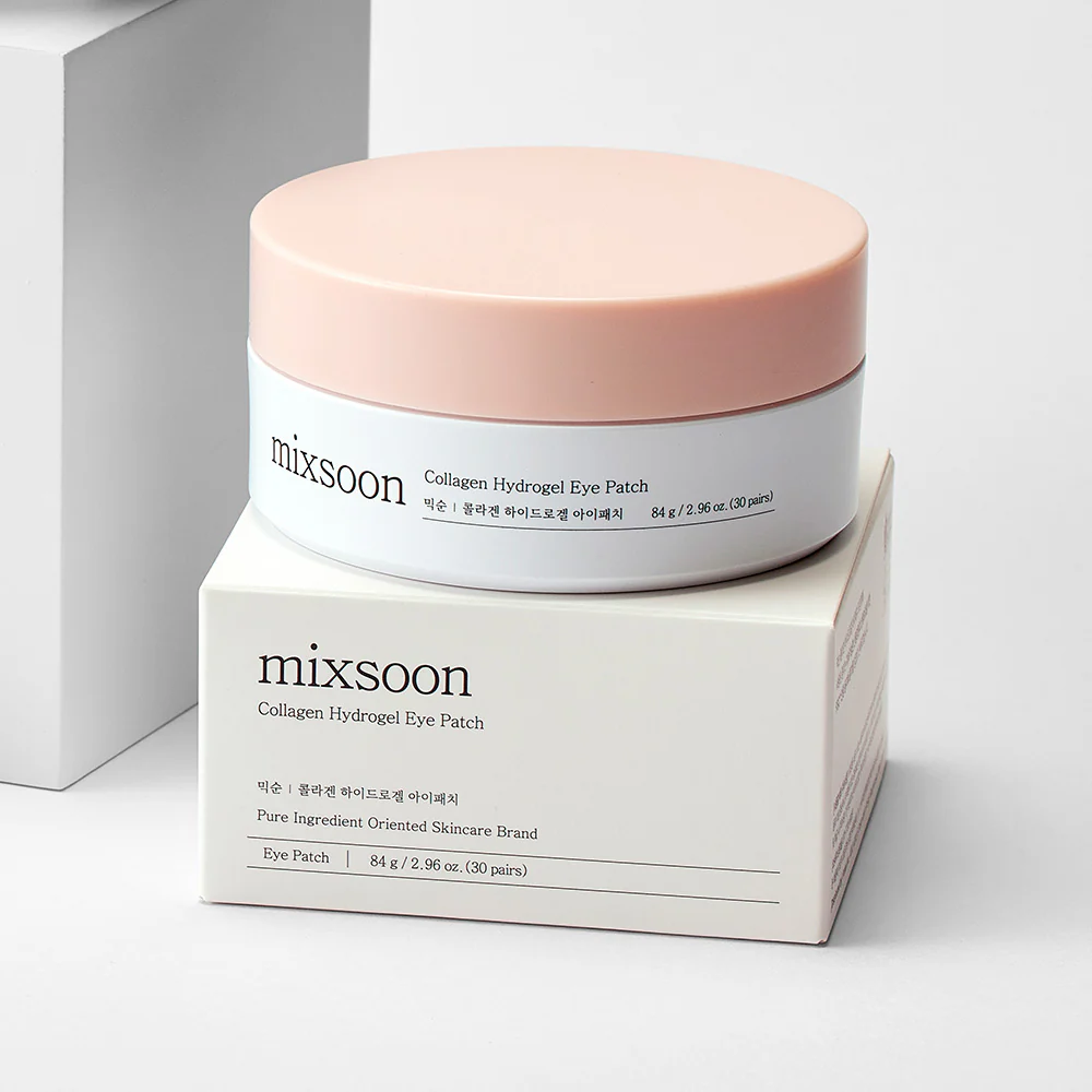 mixsoon Collagen Hydrogel Eye Patch 5 mixsoon Collagen Hydrogel Eye Patch