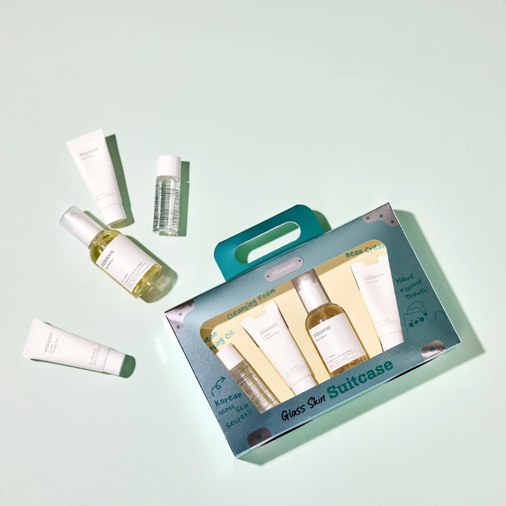 mixsoon Glass Skin Suitcase