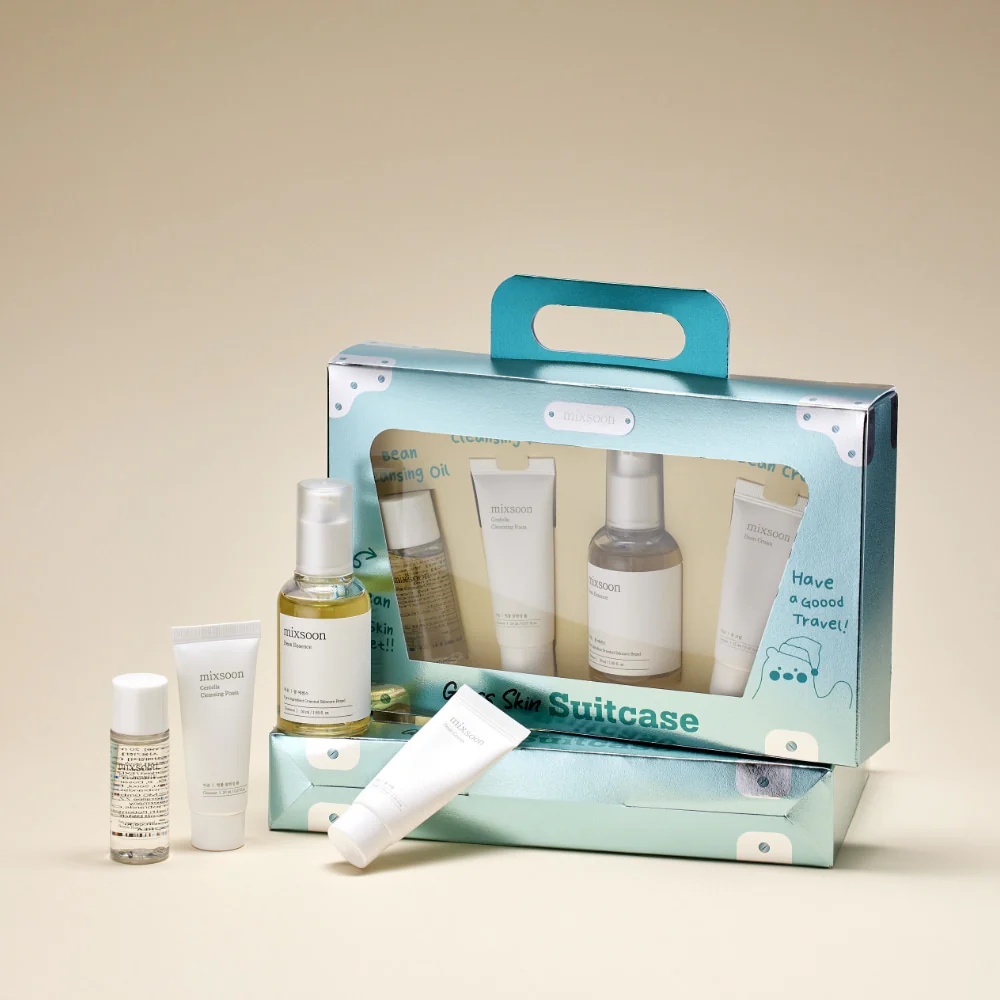 mixsoon Glass Skin Suitcase