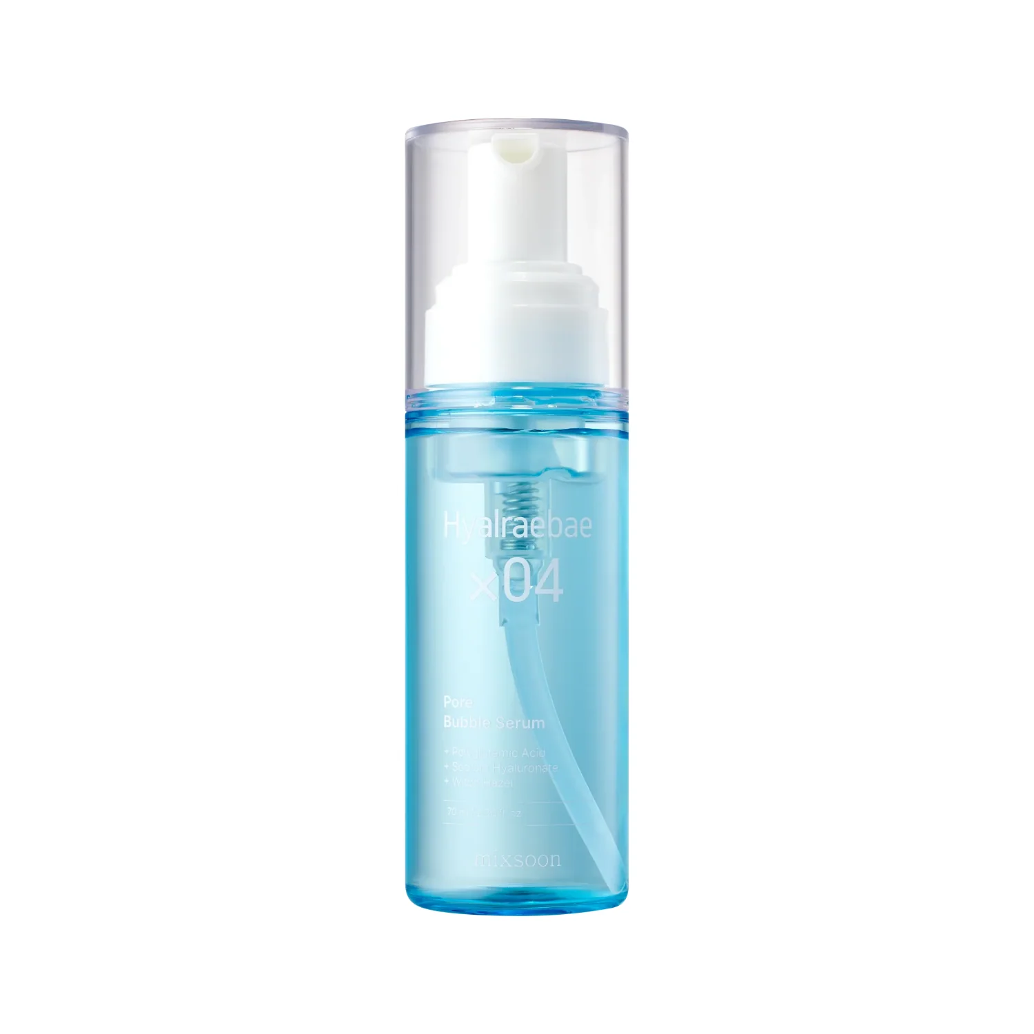 mixsoon Hyalraebae Pore Bubble Serum 70ml