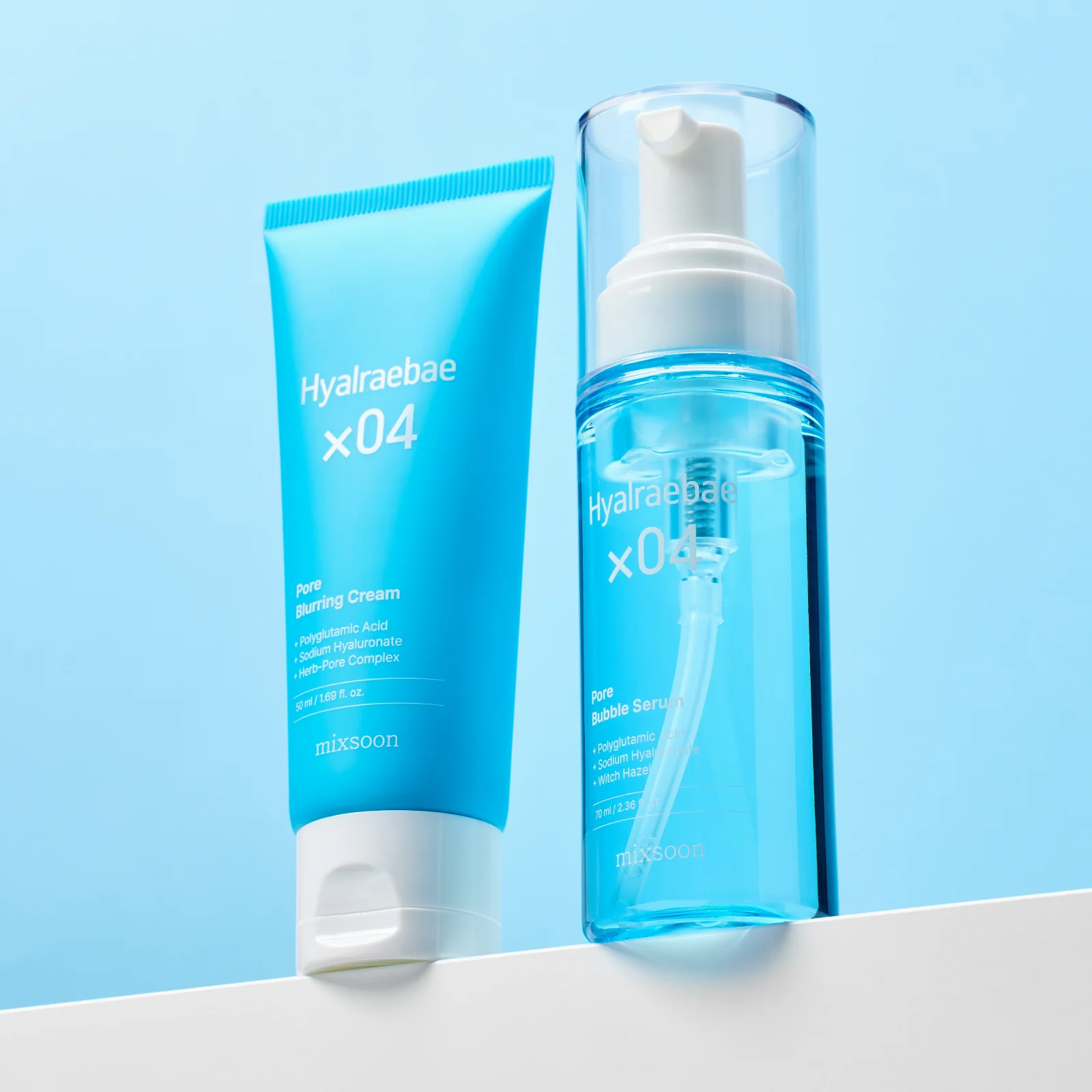 mixsoon Hyalraebae Pore Care Duo