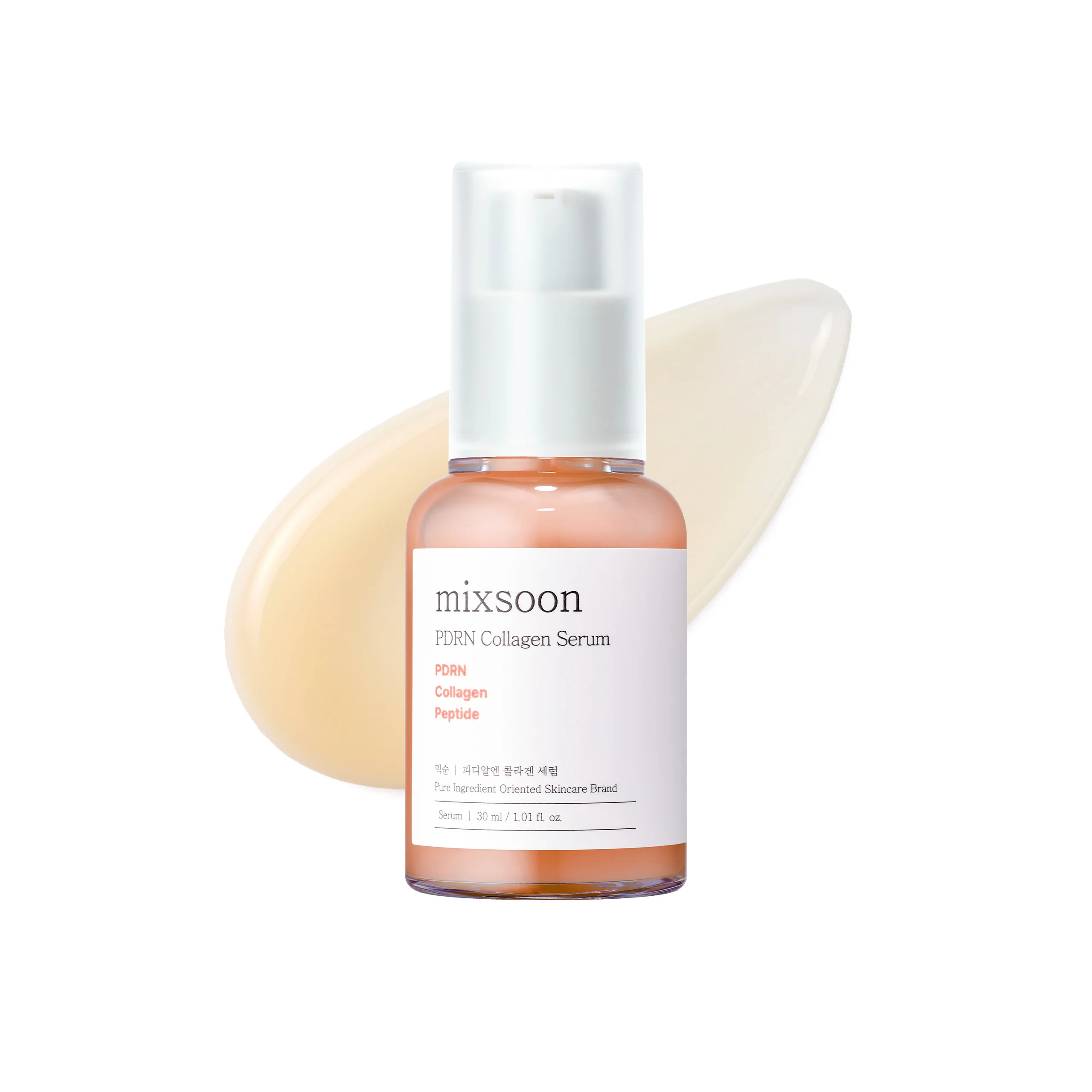 mixsoon PDRN Collagen Serum 30ml