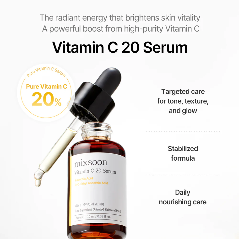 mixsoon Skin Radiance Trio Set