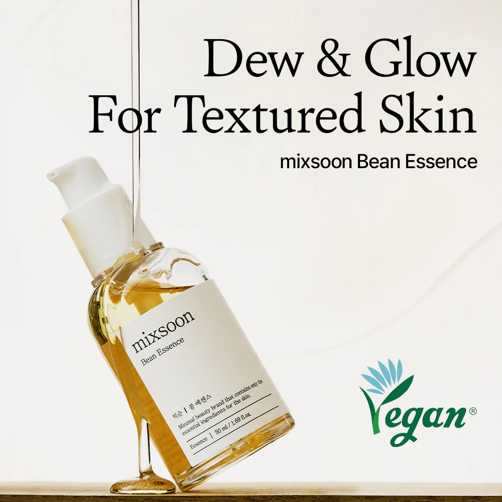 mixsoon Bean Essence 50ml 4 mixsoon Bean Essence 50ml