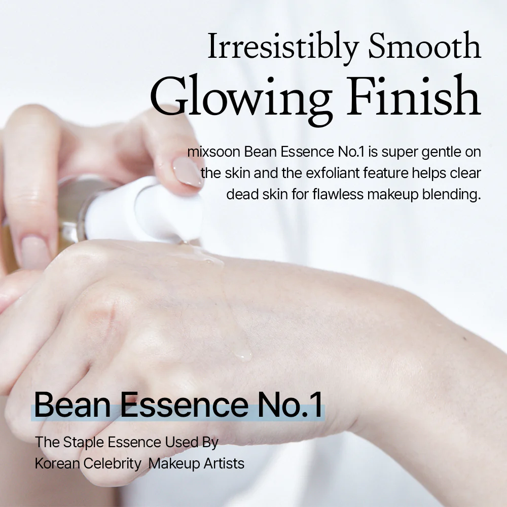 mixsoon Bean Essence 50ml 5 mixsoon Bean Essence 50ml