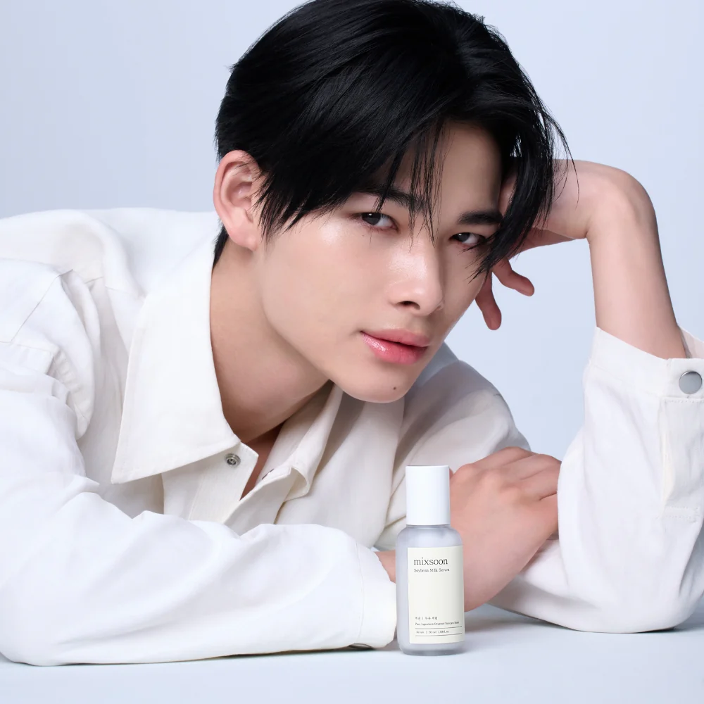 mixsoon Soybean Milk Serum 50ml