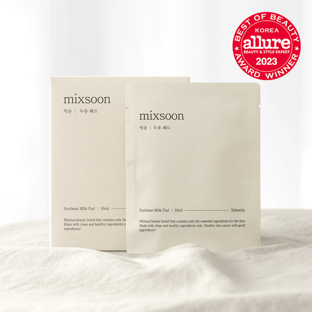 mixsoon Soybean Milk Pad (10ea) 3 mixsoon Soybean Milk Pad (10ea)