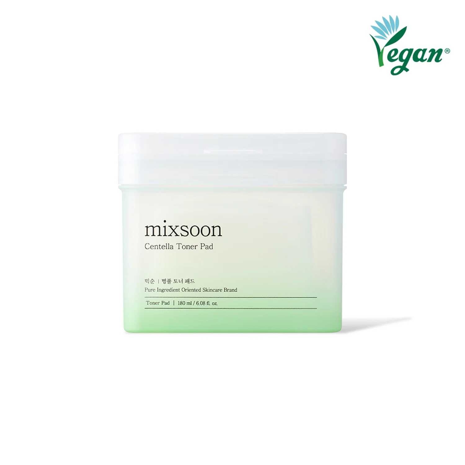 mixsoon Centella Toner Pad