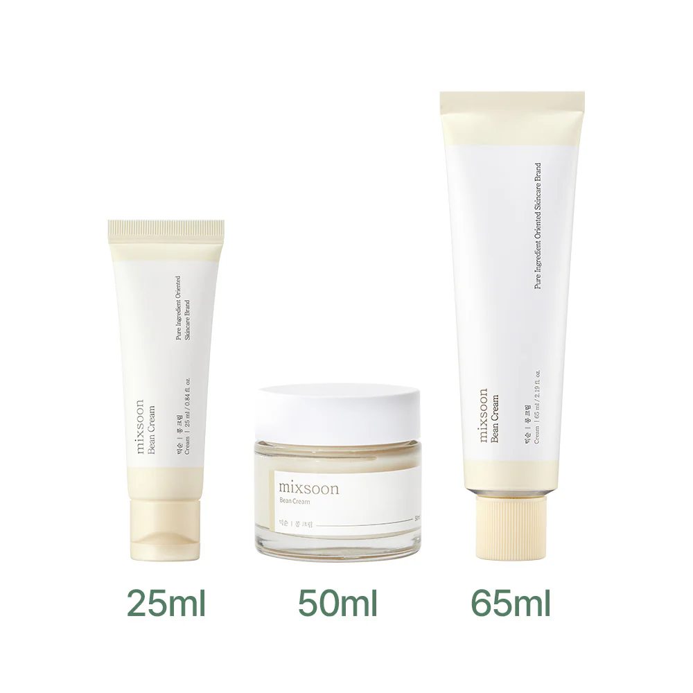 mixsoon Bean Cream 65ml