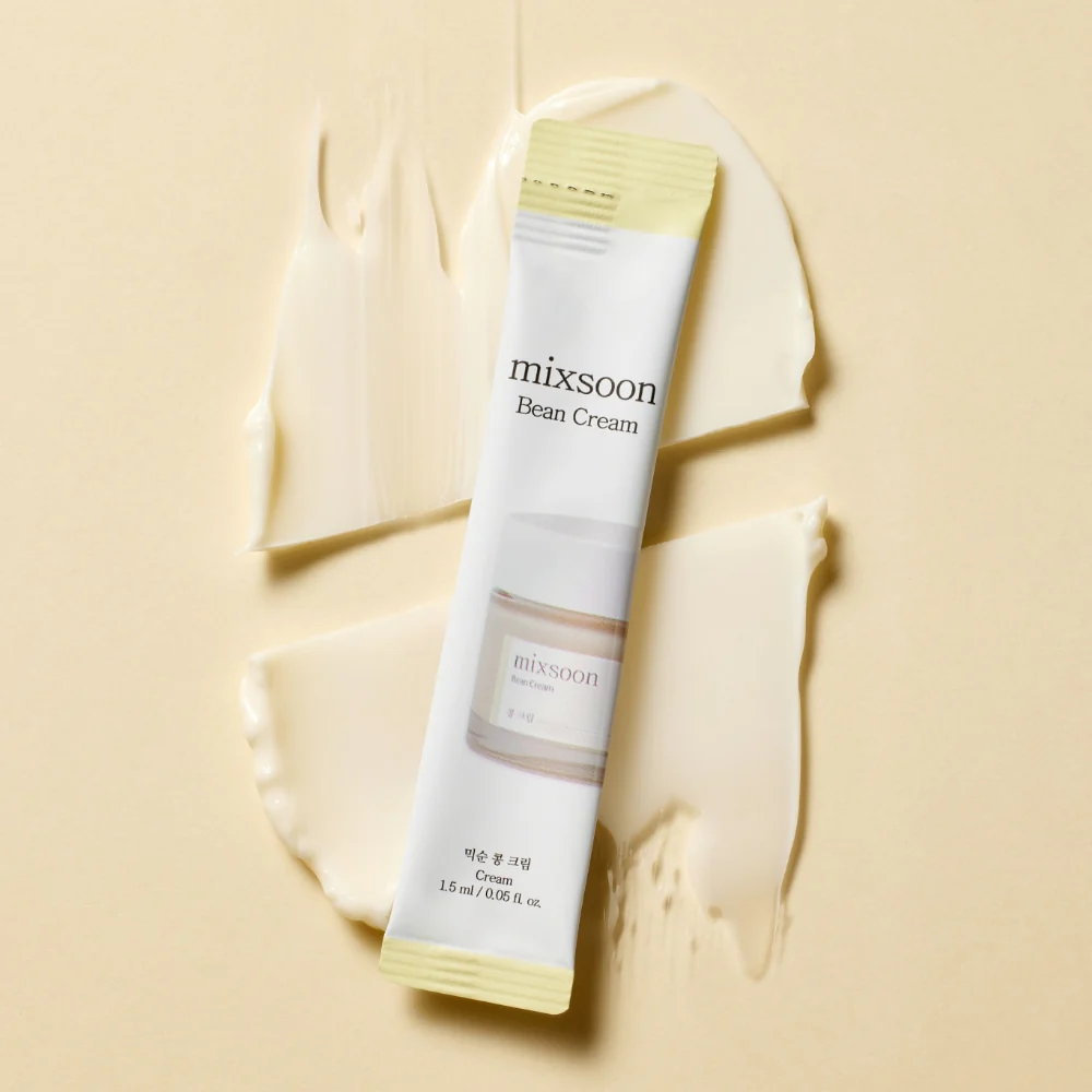 mixsoon Bean Cream Stick Pouch (1.5ml * 10ea) 3 mixsoon Bean Cream Stick Pouch (1.5ml * 10ea)