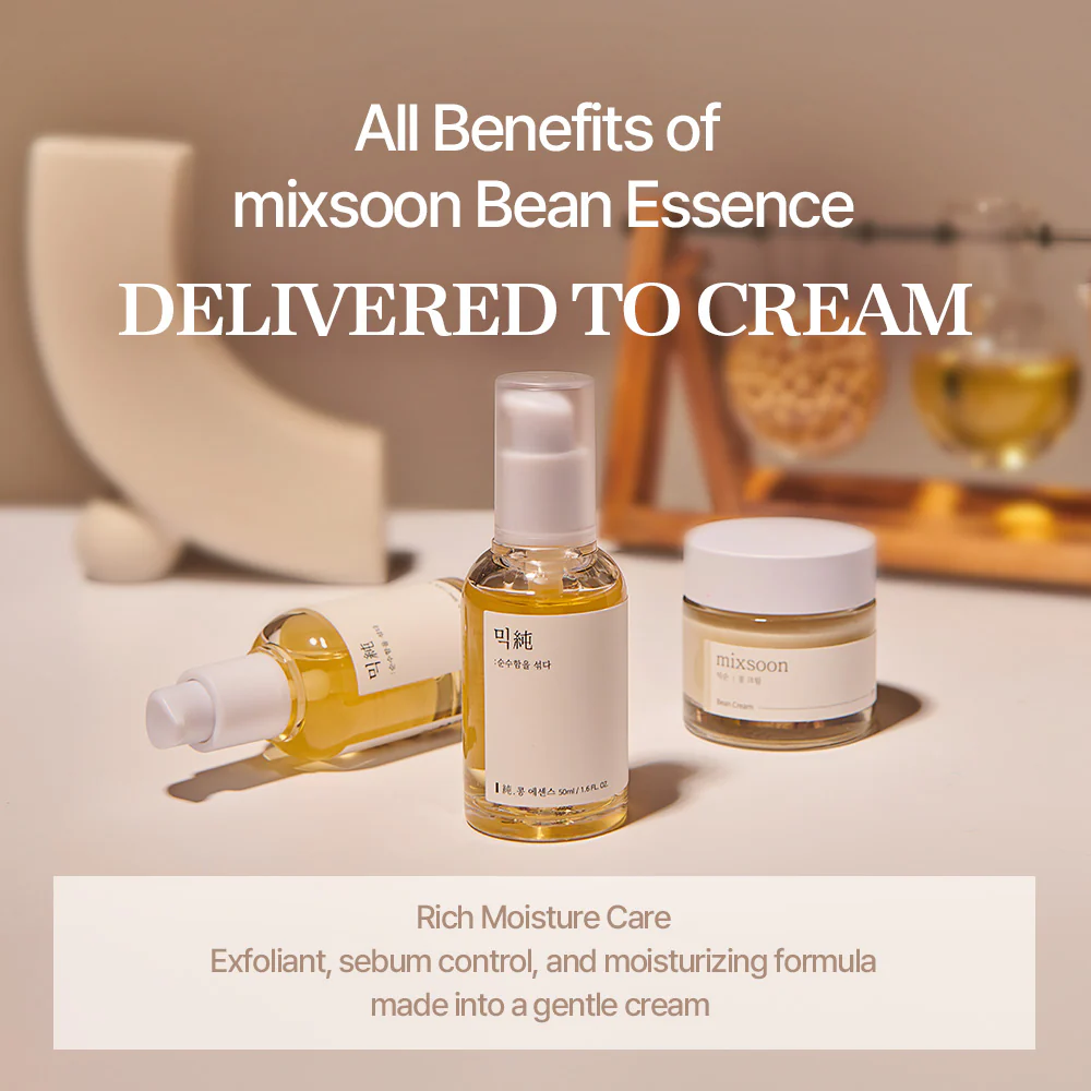 mixsoon Bean Cream Stick Pouch (1.5ml * 10ea) 5 mixsoon Bean Cream Stick Pouch (1.5ml * 10ea)
