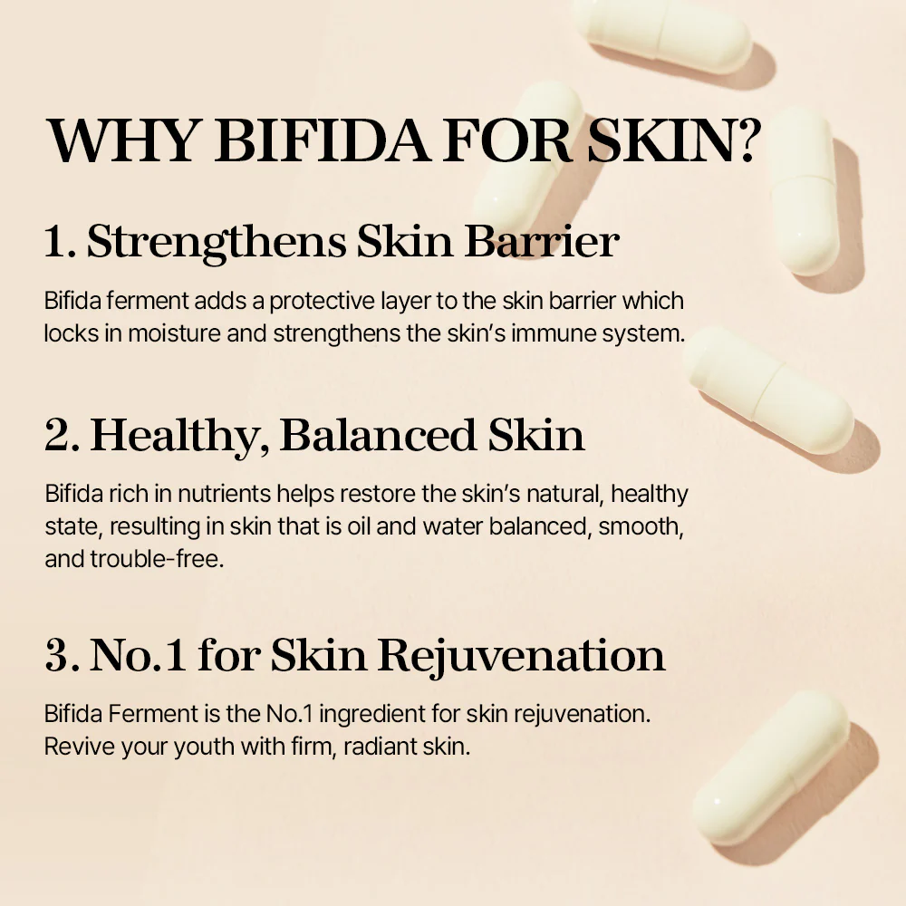 mixsoon Bifida Ferment Essence 100ml 5 mixsoon Bifida Ferment Essence 100ml