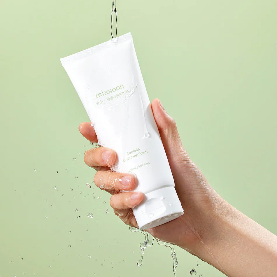 mixsoon Double Cleansing Duo Set 4 mixsoon Double Cleansing Duo Set