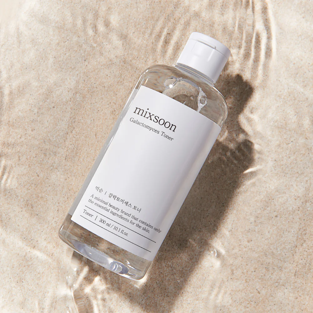 mixsoon Galactomyces Toner 300ml 3 mixsoon Galactomyces Toner 300ml