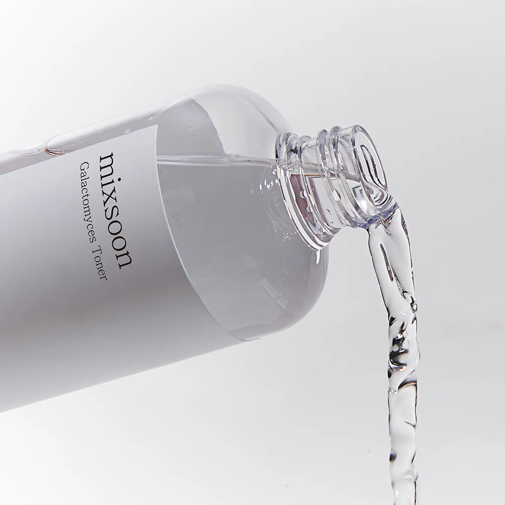 mixsoon Galactomyces Toner 300ml 4 mixsoon Galactomyces Toner 300ml