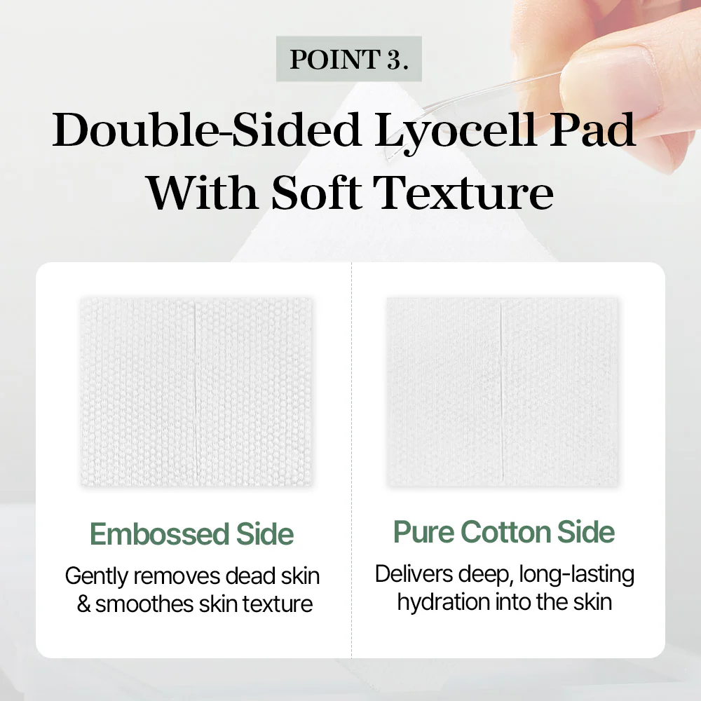 mixsoon Galactomyces Toner Pad 8 mixsoon Galactomyces Toner Pad