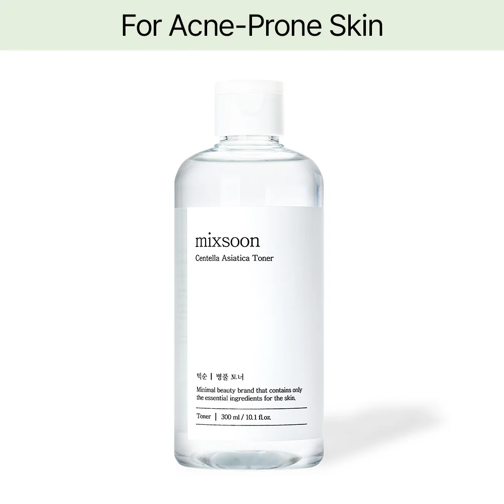 mixsoon Centella Asiatica Toner 300ml