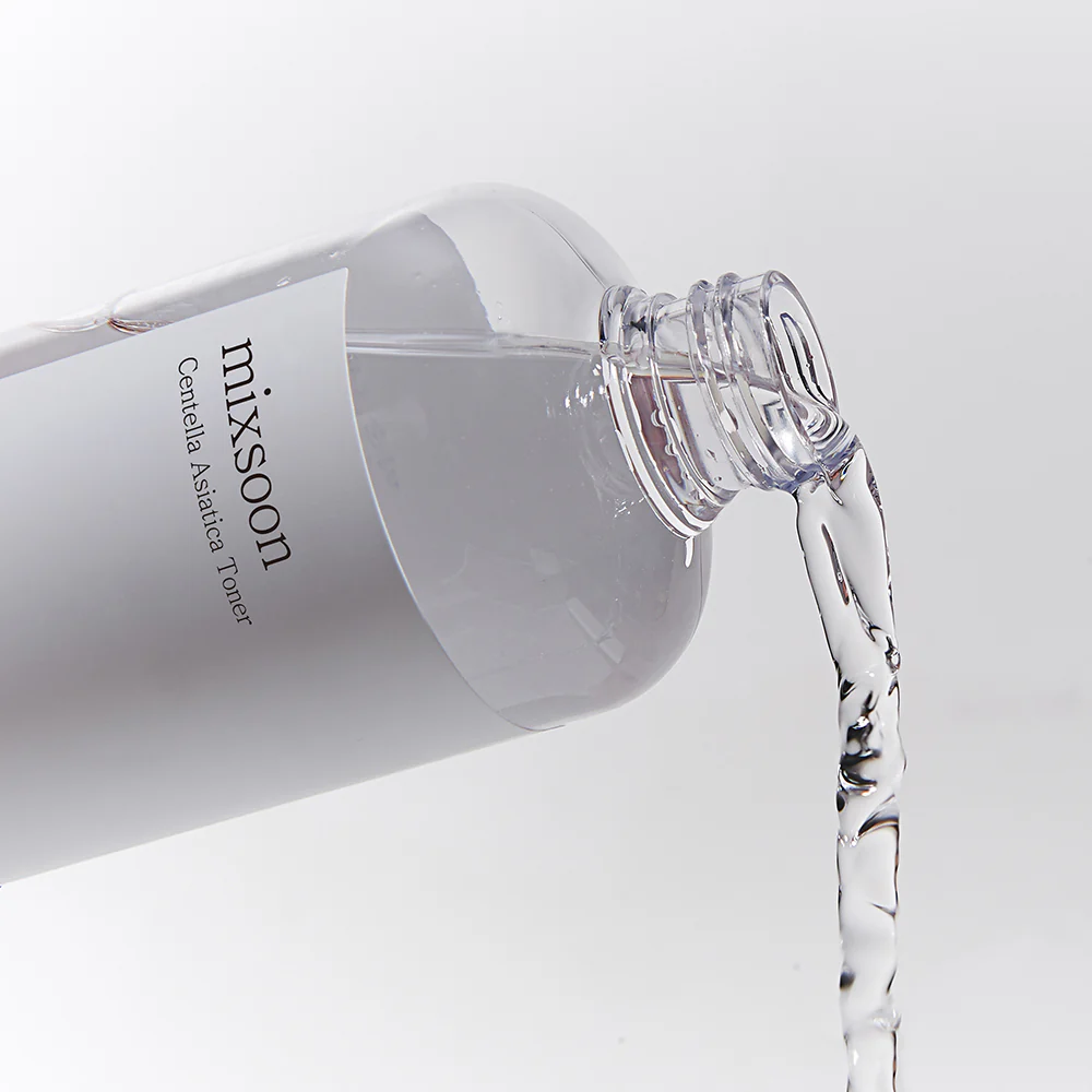 mixsoon Centella Asiatica Toner 300ml